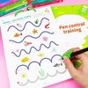 Fun Art Herbruikbaar Werkboek Voor Tracking