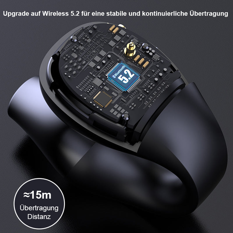 Beast Oorklem Bluetooth Draadloze Headset