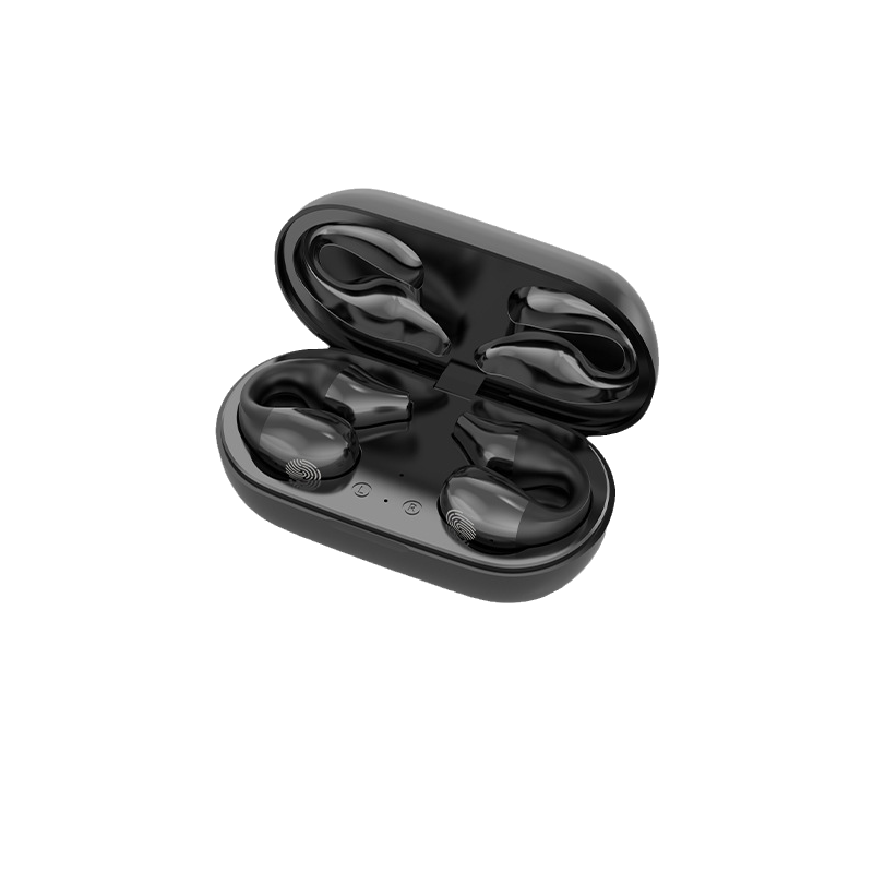 Beast Oorklem Bluetooth Draadloze Headset