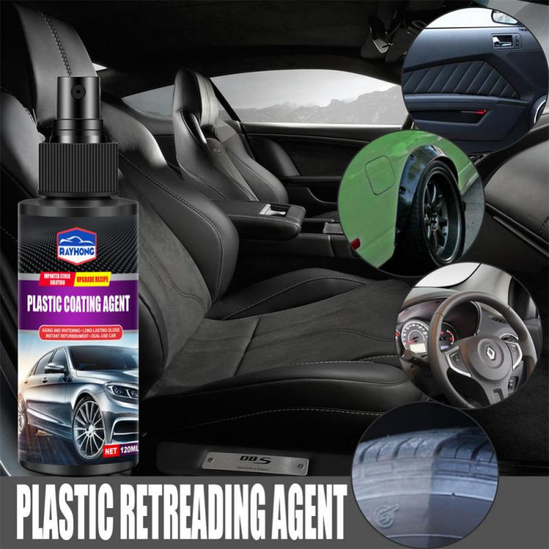Shine PRO LederEn Kunststofbekledingsmiddelen Voor Auto-interieurs