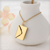 Jonnah Ketting Met Geheime Boodschap Ik Hou Van Je