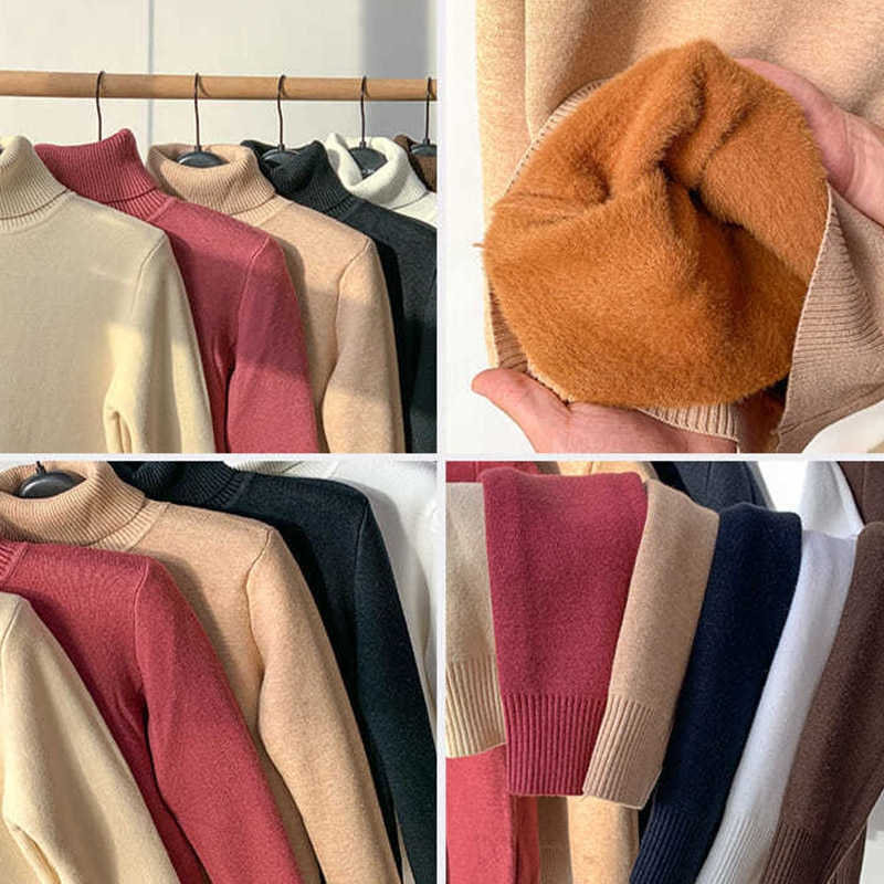 Rebecca Fleece Trui