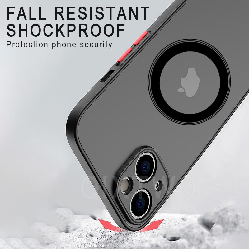 Phone Armor️ Premium Beschermende Telefoon Cover 3.0