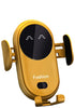 Draadloze auto-oplader