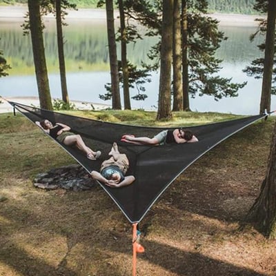 Swing One Hangmat Voor Meerdere Personen