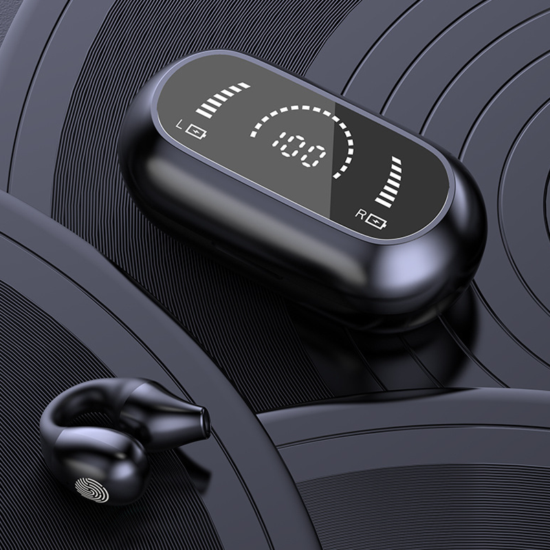 Beast Oorklem Bluetooth Draadloze Headset