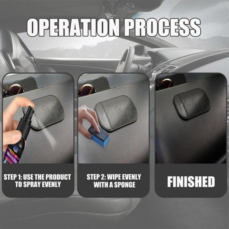 Shine PRO LederEn Kunststofbekledingsmiddelen Voor Auto-interieurs