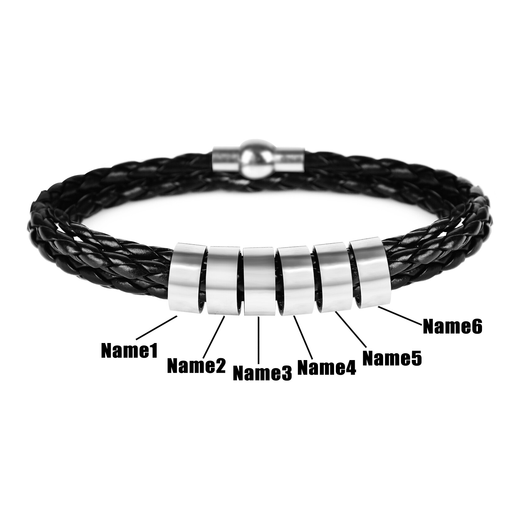 KARIN Gepersonaliseerde Armband