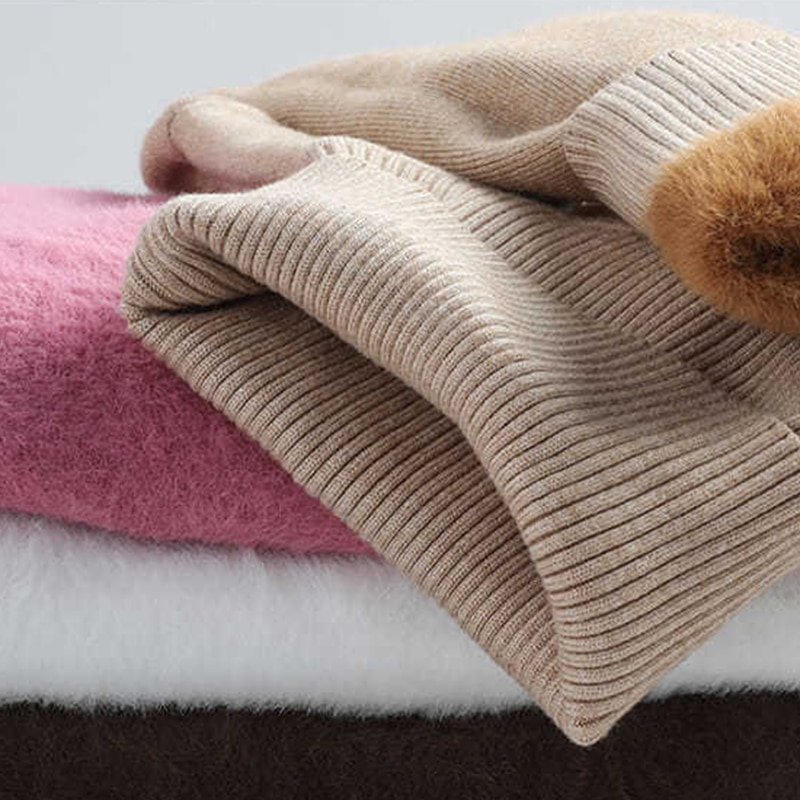 Rebecca Fleece Trui