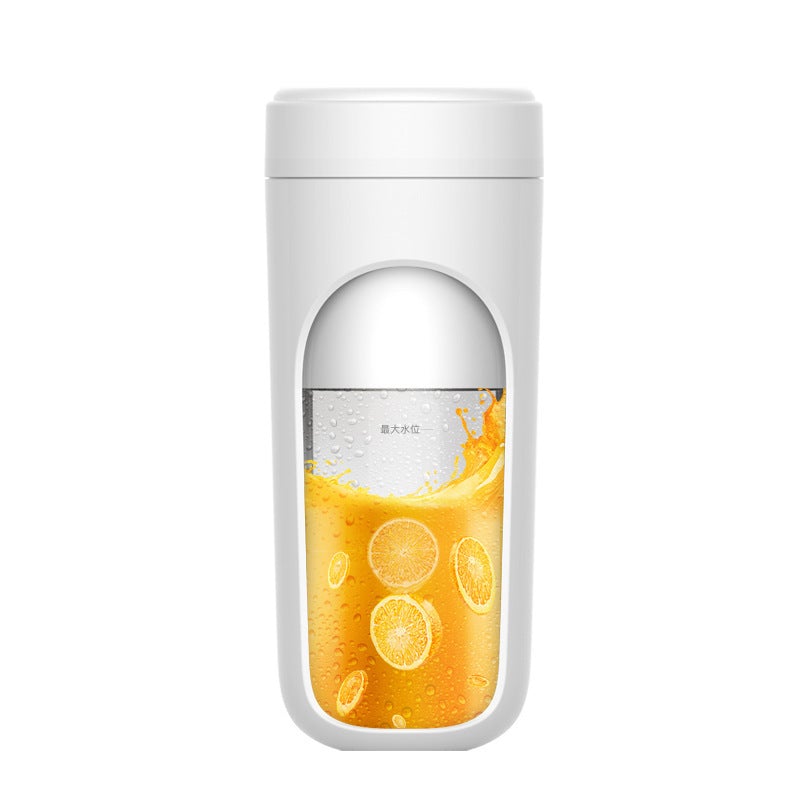 Portable Wireless Juicer Fruit - LEWASTOCK BOUTIQUE