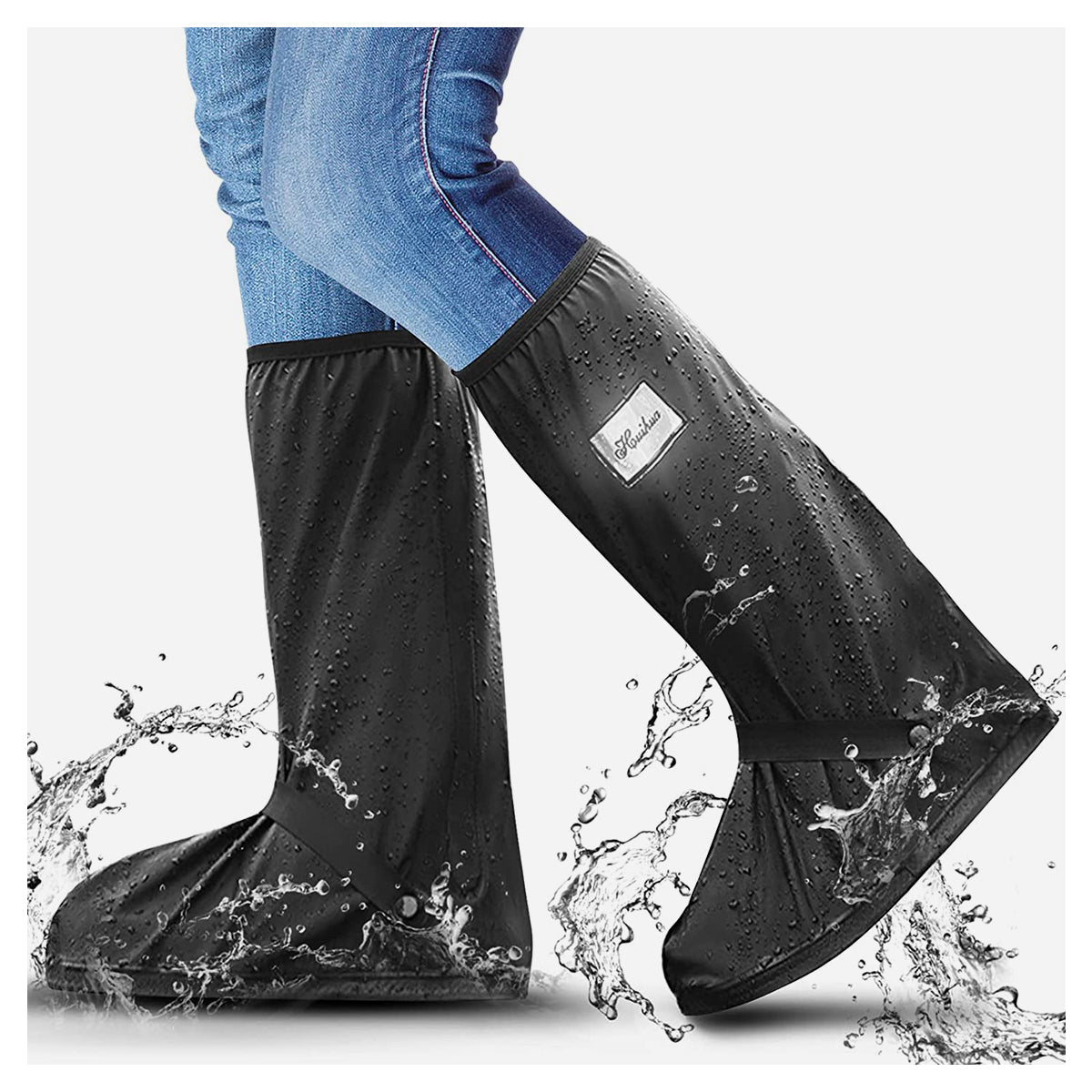 Sole Protect Waterdichte Hoezen Voor Schoenen