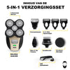 De 5-in-1 verzorgingsset van Baldoa