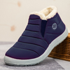 Snug Feet Premium Slip-On Winterschoen