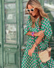 Katty Trendy En Comfortabele Lange Jurk