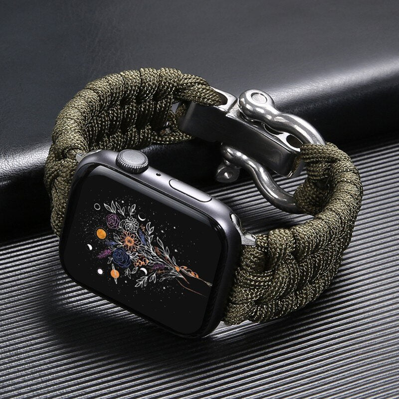 Romo Essentieel Voor De Apple Watch