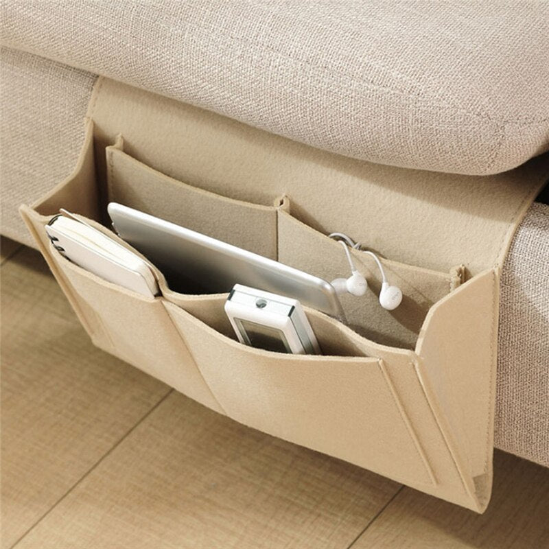 Bed Pocket Hangende Beddenkastje Organisator