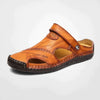 Sebas Lederen Outdoor Sandalen