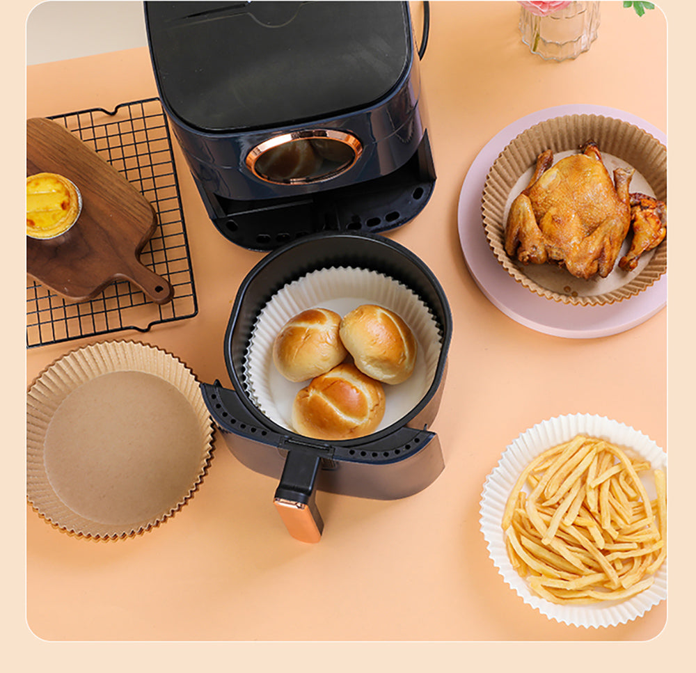 Clean Cooking AirFryer Bakjes