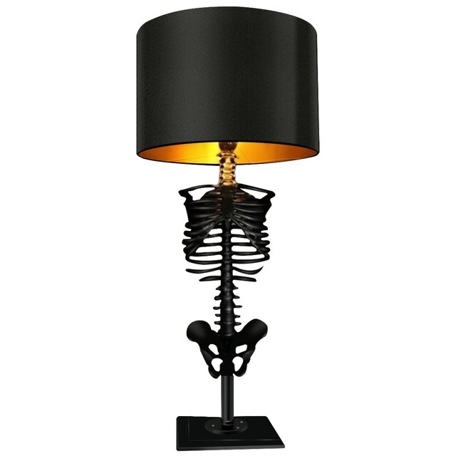 Volca - Skelet Lampen