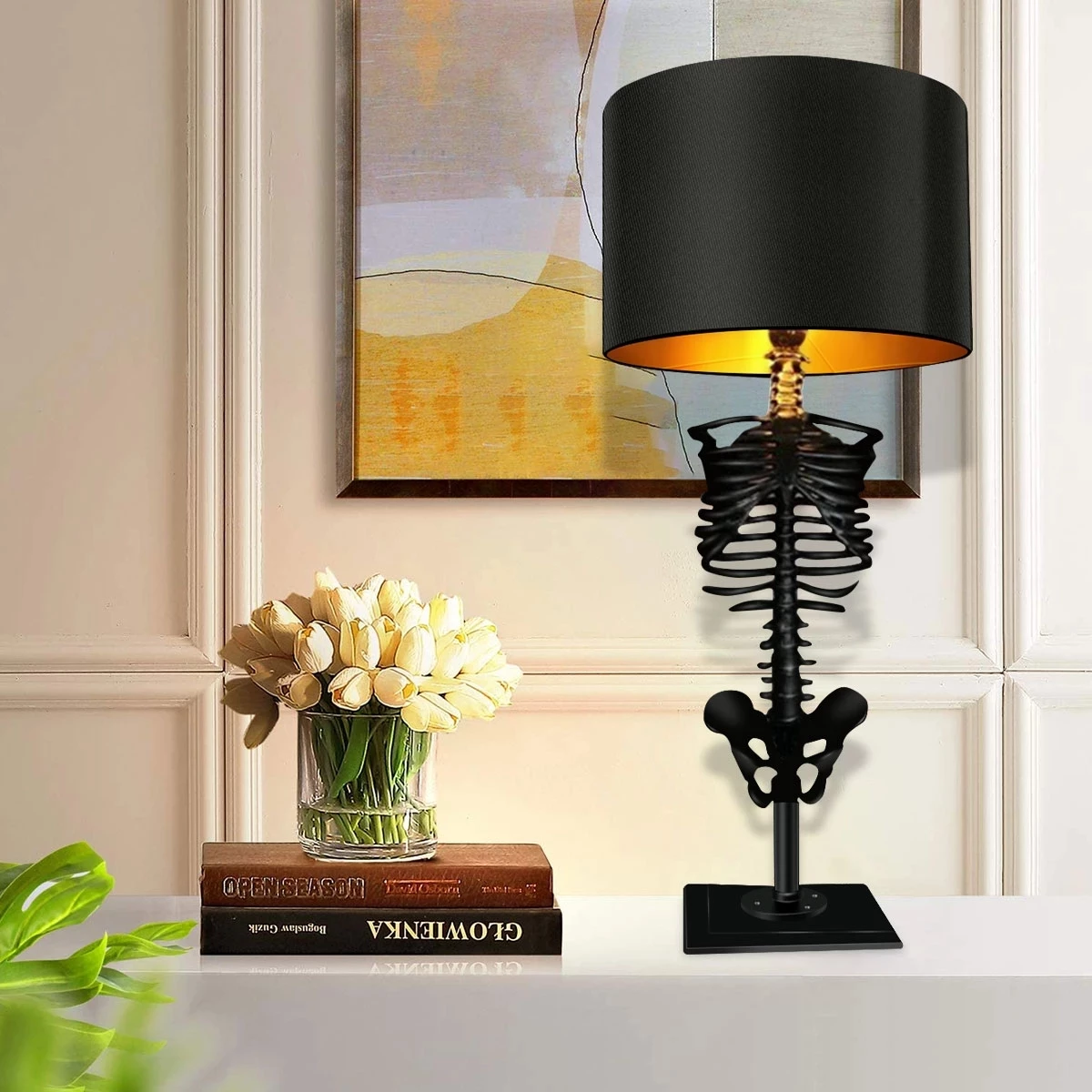Volca - Skelet Lampen
