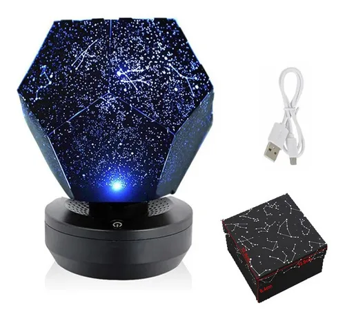Big Star LED Galaxy Projector