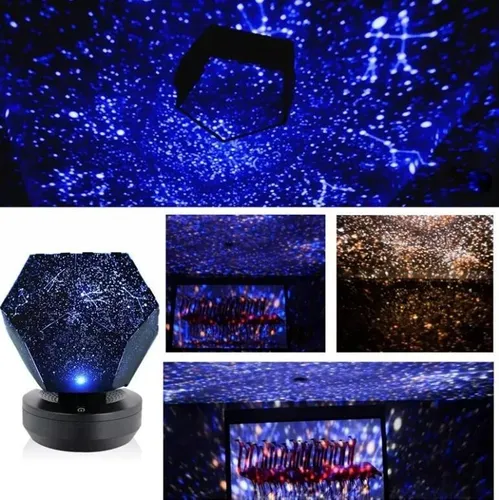 Big Star LED Galaxy Projector