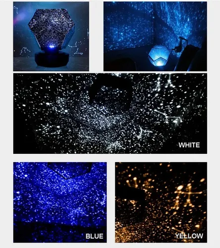 Big Star LED Galaxy Projector