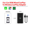 Rozan Carplay Draadloze AI Box