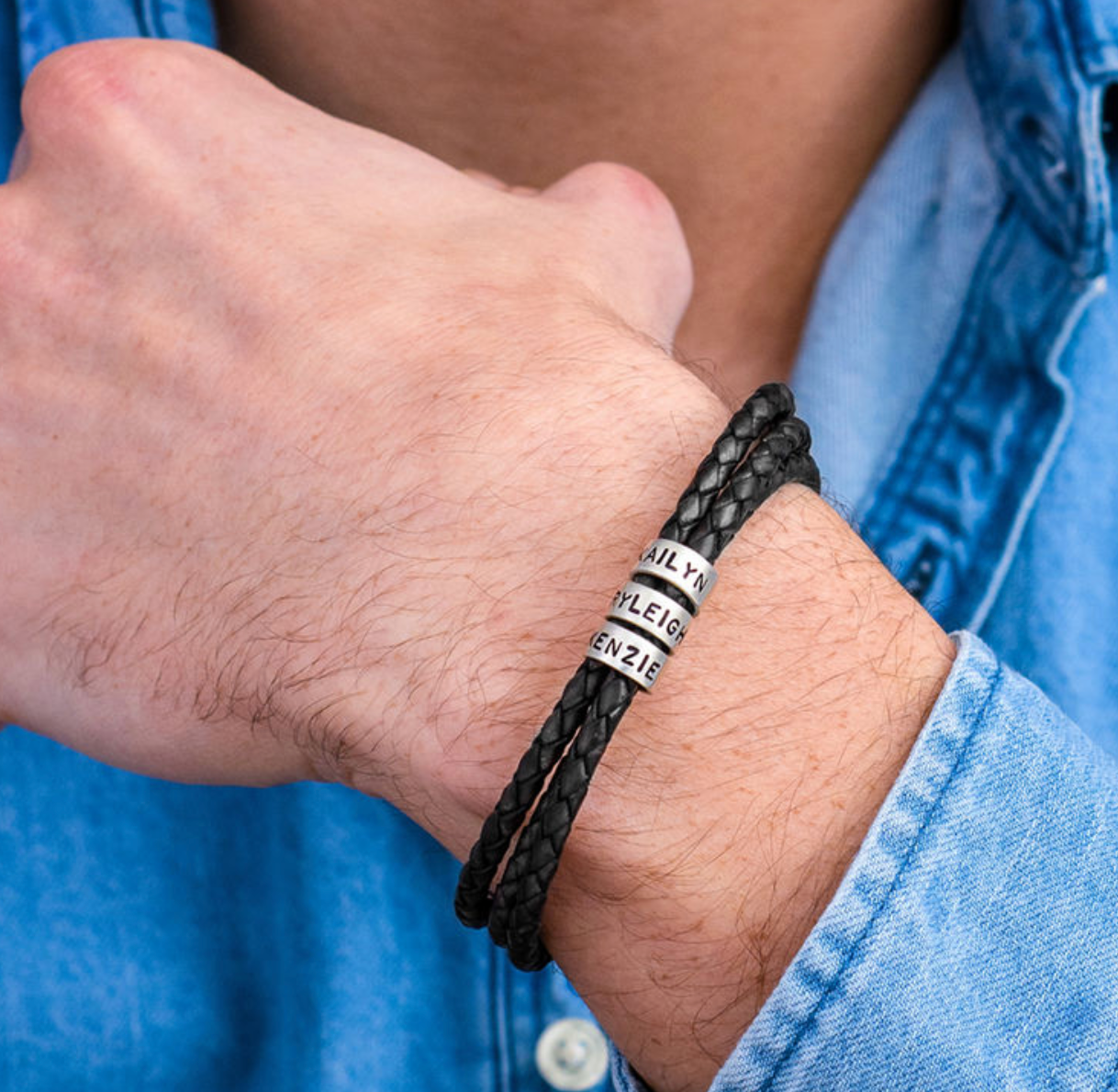 KARIN Gepersonaliseerde Armband