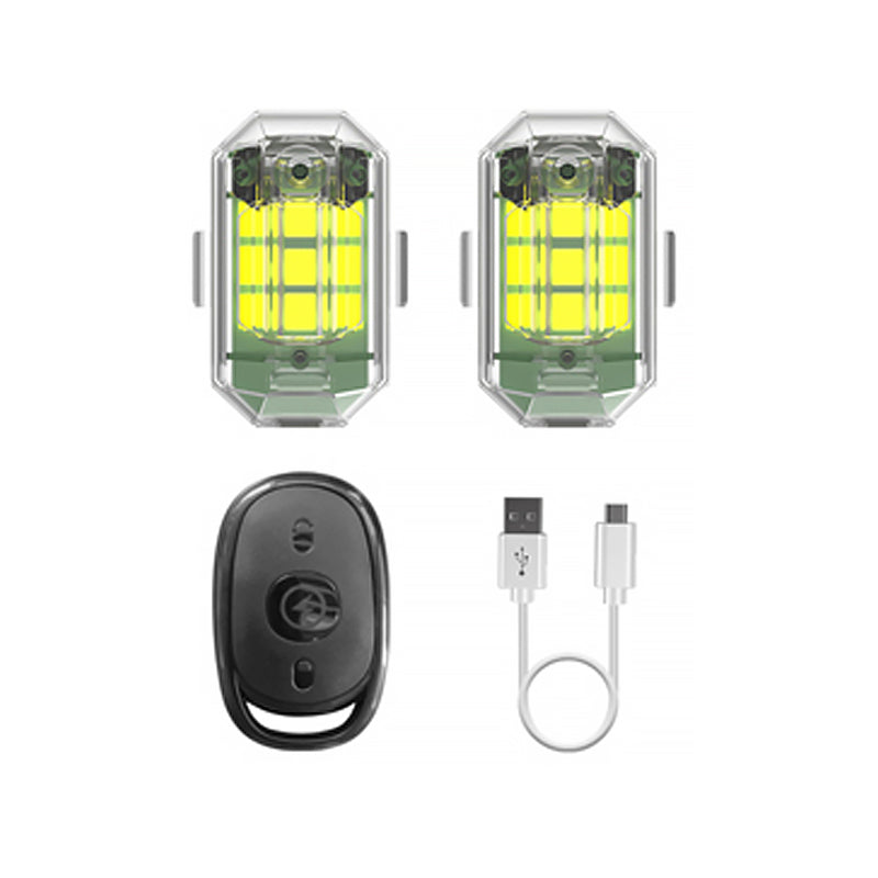 Lightsaber Draadloze LED-stroboscoop Met Hoge Helderheid