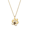 Petty Gepersonaliseerde Huisdier Foto Ketting