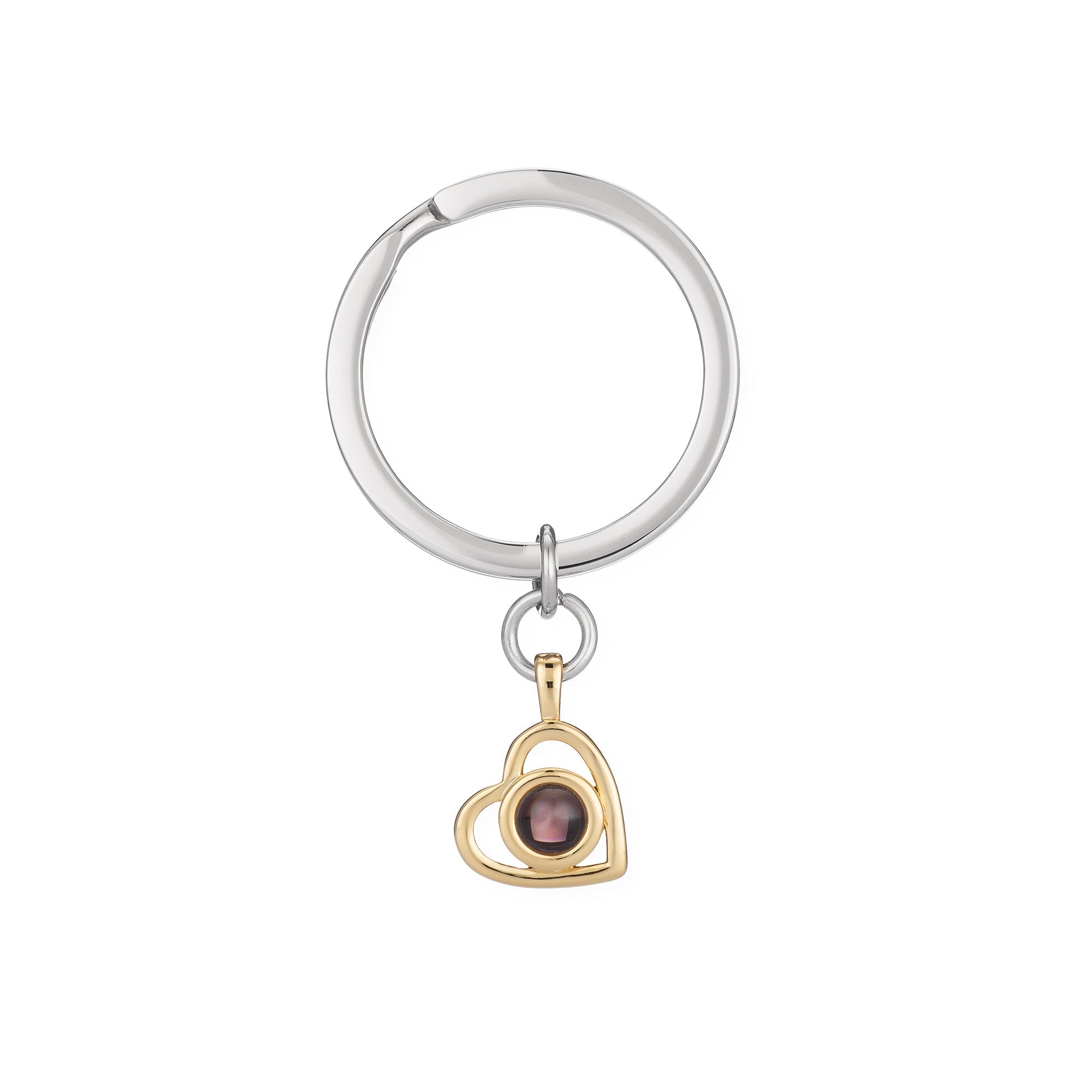 Special Gift Gepersonaliseerde Hartfoto Ketting