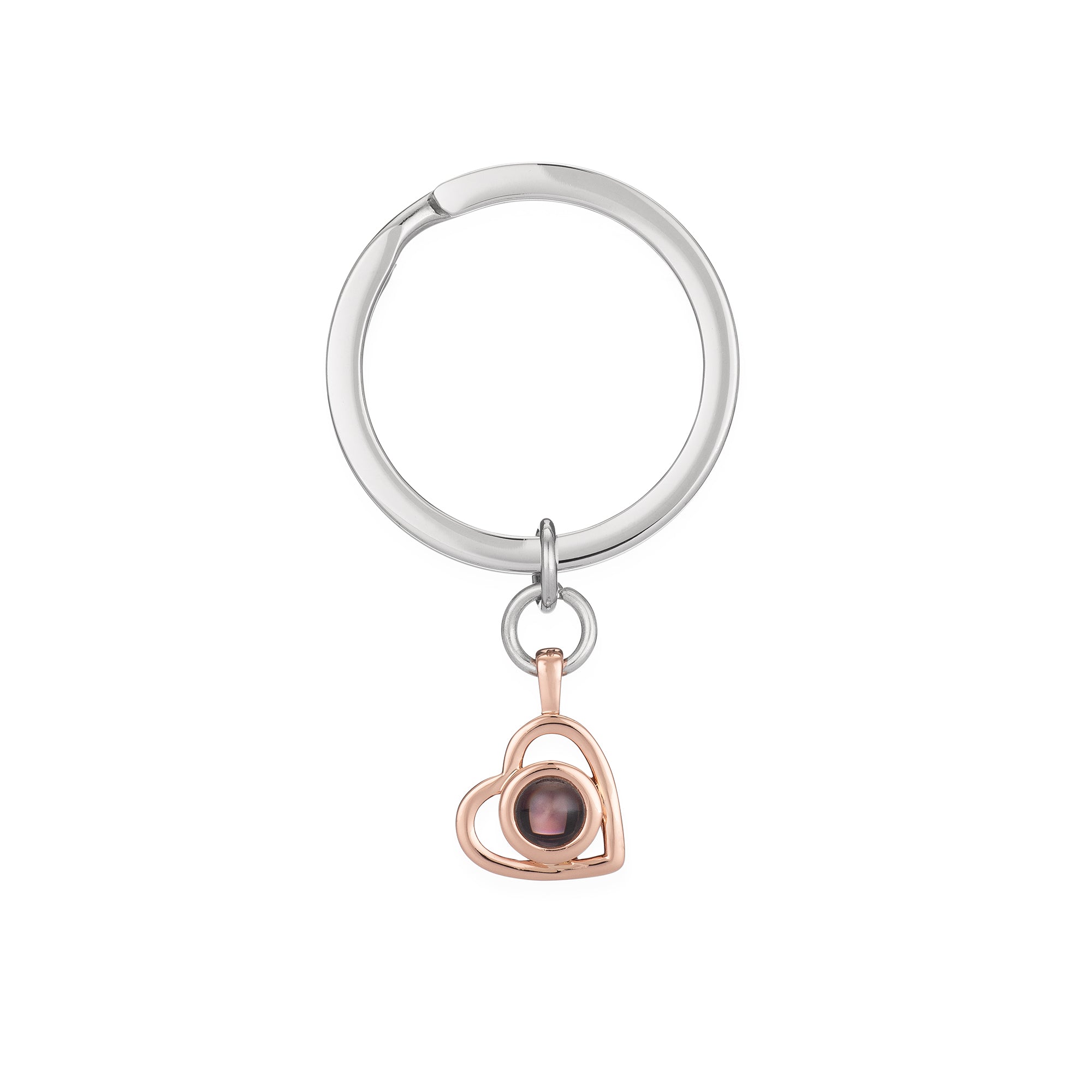 Special Gift Gepersonaliseerde Hartfoto Ketting