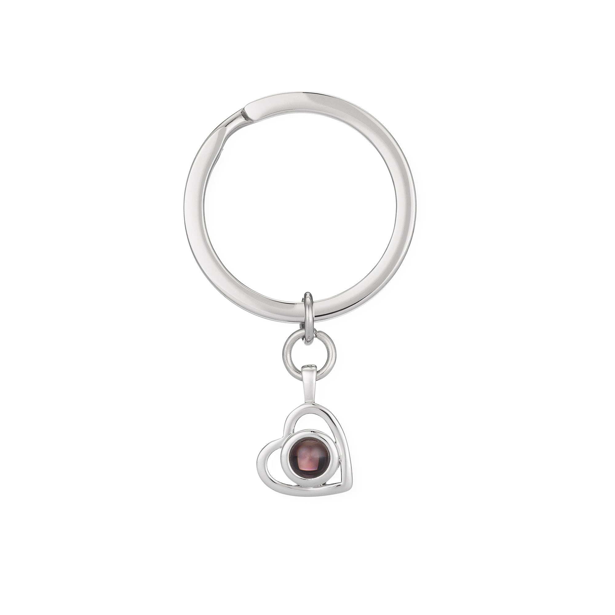 Special Gift Gepersonaliseerde Hartfoto Ketting