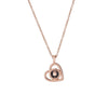 Special Gift Gepersonaliseerde Hartfoto Ketting