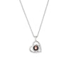 Special Gift Gepersonaliseerde Hartfoto Ketting