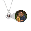 Special Gift Gepersonaliseerde Hartfoto Ketting
