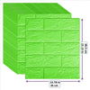 Sticky Walls – 3D Zelfklevend Behang