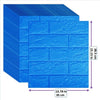 Sticky Walls – 3D Zelfklevend Behang