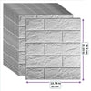 Sticky Walls – 3D Zelfklevend Behang