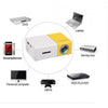 Mini Movie Mobiele HD Zak Projector