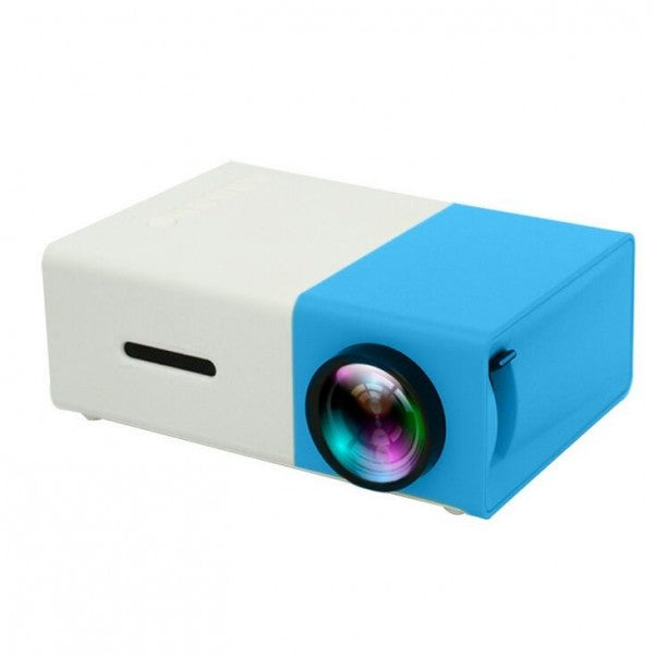 Mini Movie Mobiele HD Zak Projector