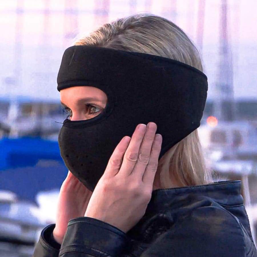 Warmy Winterfleece Masker