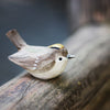 FLUROXO handgemaakte houten vogels