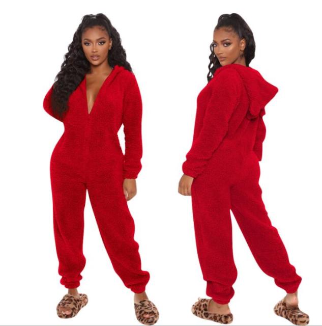 Luchtige en Comfortabele Jumpsuit