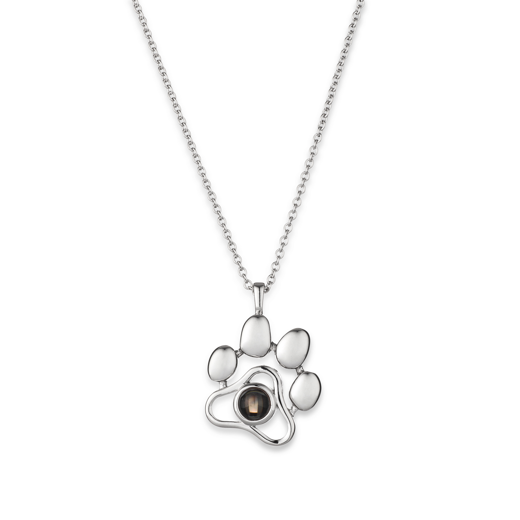 Petty Gepersonaliseerde Huisdier Foto Ketting