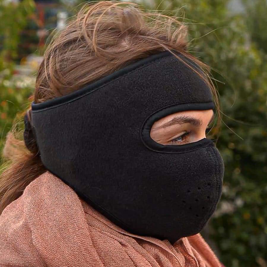 Warmy Winterfleece Masker